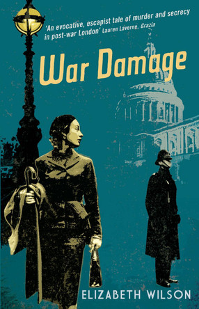 War Damage by Elizabeth Wilson 9781846686924 [USED COPY]