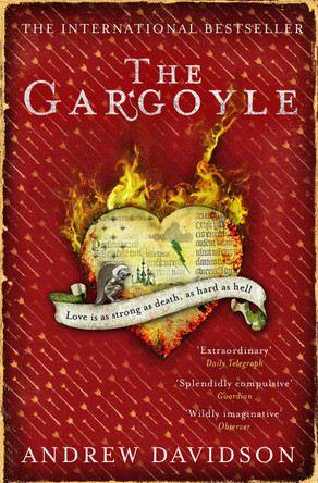 The Gargoyle by Andrew Davidson 9781847671691 [USED COPY]
