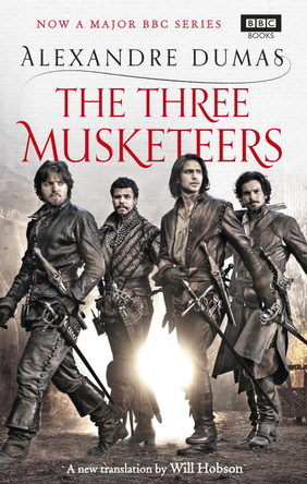 The Three Musketeers by Alexandre Dumas 9781849907491 [USED COPY]