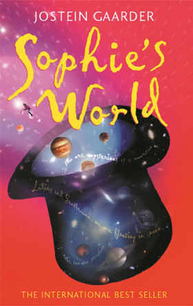Sophie's World by Jostein Gaarder 9781858815305 [USED COPY]