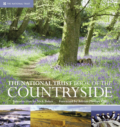 The National Trust Book of the Countryside by National Trust 9781905400690 [USED COPY]