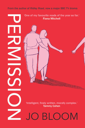 Permission by Jo Bloom 9781915054562 [USED COPY]