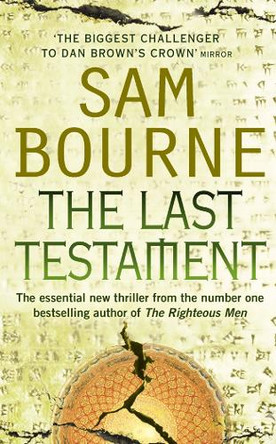 The Last Testament by Sam Bourne 9780007203338 [USED COPY]