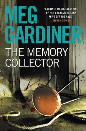 The Memory Collector by Meg Gardiner 9780007324774 [USED COPY]