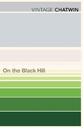 On The Black Hill by Bruce Chatwin 9780099769712 [USED COPY]