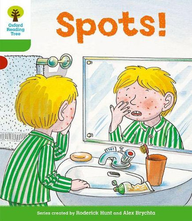 Oxford Reading Tree: Level 2: More Stories A: Spots! by Thelma Page 9780198481409 [USED COPY]