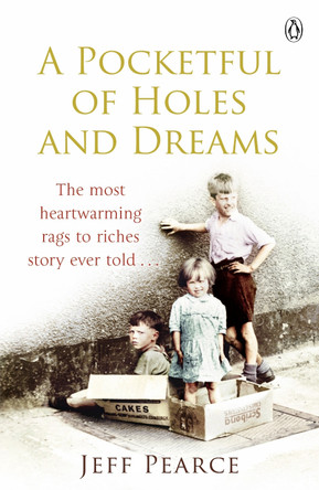 A Pocketful of Holes and Dreams by Jeff Pearce 9780241951071 [USED COPY]