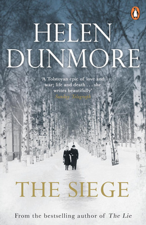The Siege by Helen Dunmore 9780241952191 [USED COPY]