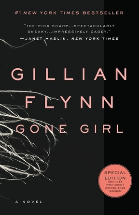 Gone Girl by Gillian Flynn 9780307588371 [USED COPY]