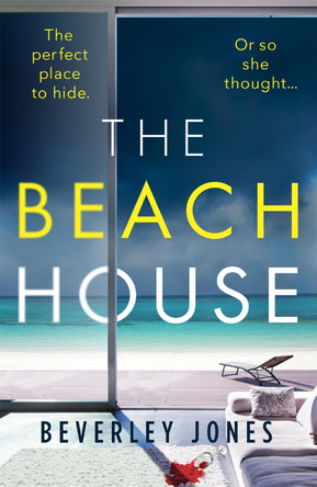 The Beach House by Beverley Jones 9780349134741 [USED COPY]