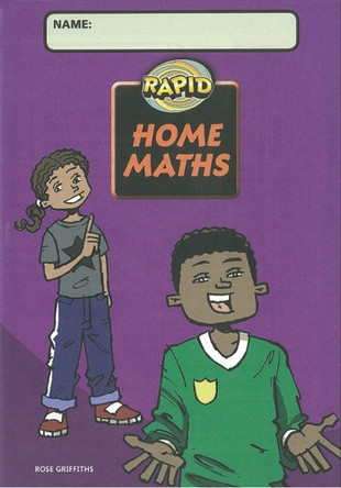 Rapid Maths: Stage 5 Home Maths by Rose Griffiths 9780435912390 [USED COPY]