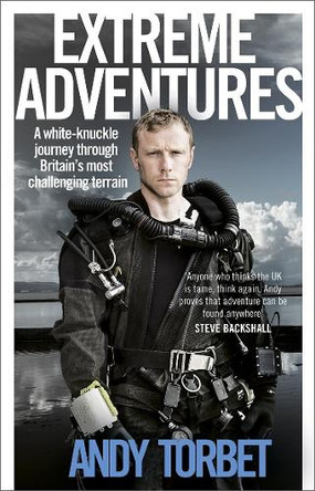 Extreme Adventures by Andy Torbet 9780552169110 [USED COPY]