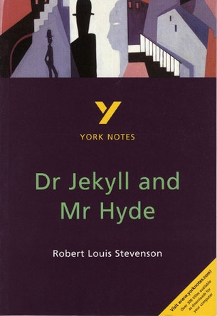 Dr Jekyll and Mr Hyde: York Notes for GCSE by Tony Burke 9780582368262 [USED COPY]