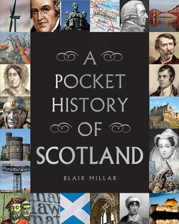 A Pocket History of Scotland by Tony Potter 9780717153725 [USED COPY]