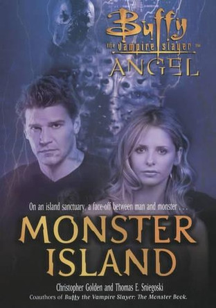 Monster Island by Christopher Golden 9780743467766 [USED COPY]