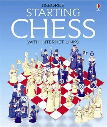 Starting Chess by  9780746048306 [USED COPY]