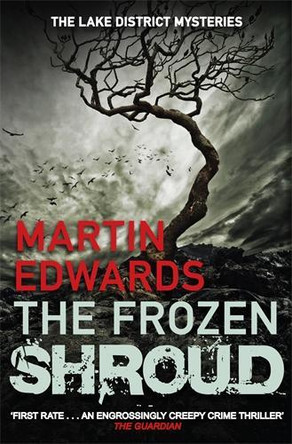 The Frozen Shroud by Martin Edwards 9780749014650 [USED COPY]