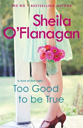 Too Good To Be True: A feel-good read of romance and adventure by Sheila O'Flanagan 9780755329946 [USED COPY]