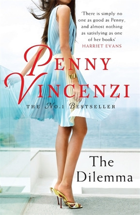 The Dilemma by Penny Vincenzi 9780755332670 [USED COPY]