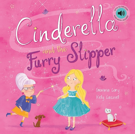 Cinderella and the Fluffy Slipper by Gemma Cary 9780755400072 [USED COPY]
