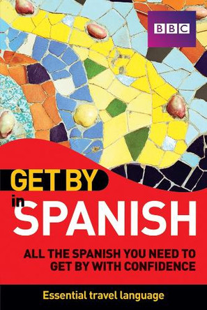 Get By in Spanish Cassettes by  9781406612752 [USED COPY]