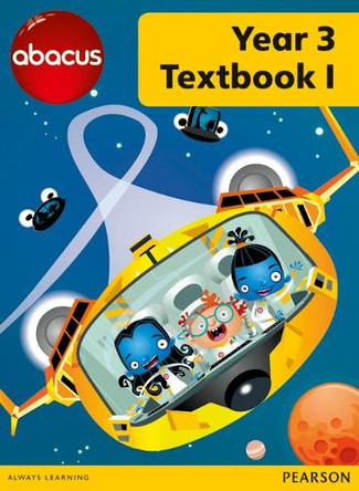 Abacus Year 3 Textbook 1 by Ruth Merttens 9781408278475 [USED COPY]