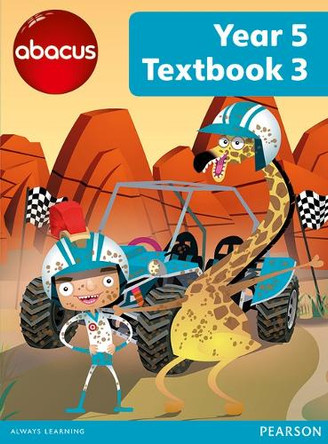 Abacus Year 5 Textbook 3 by Ruth Merttens 9781408278550 [USED COPY]