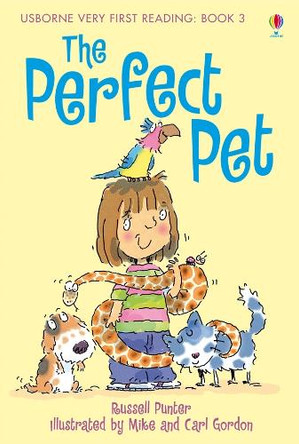 The Perfect Pet by Russell Punter 9781409530633 [USED COPY]
