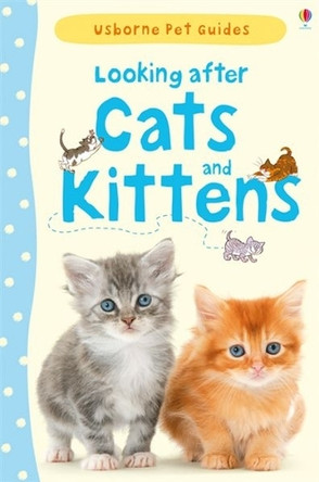 Looking After Cats and Kittens by  9781409532422 [USED COPY]