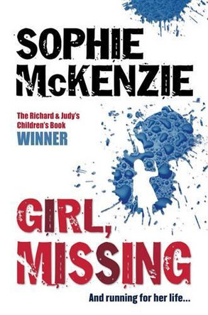 Girl, Missing by Sophie McKenzie 9781416917328 [USED COPY]