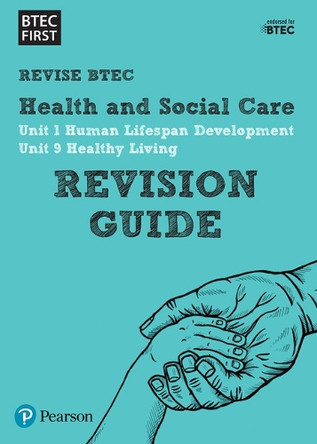 BTEC First in Health and Social Care Revision Guide by  9781446909812 [USED COPY]