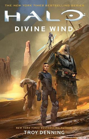 Halo: Divine Wind by Troy Denning 9781803360140 [USED COPY]