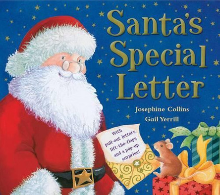 Santa's Special Letter by Gail Yerrill 9781845069902 [USED COPY]
