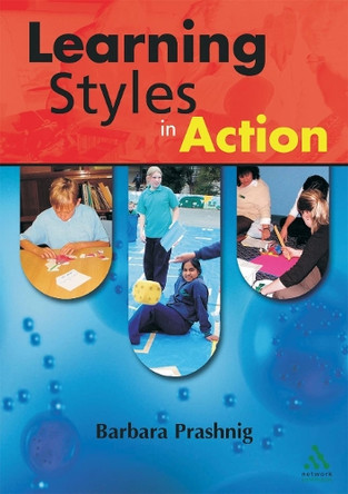 Learning Styles in Action by Barbara Prashnig 9781855392083 [USED COPY]