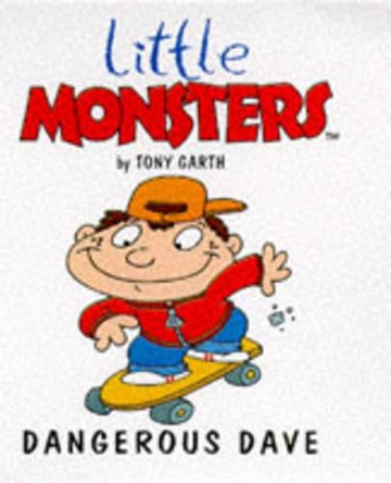 Dangerous Dave by Tony Garth 9781900207270 [USED COPY]