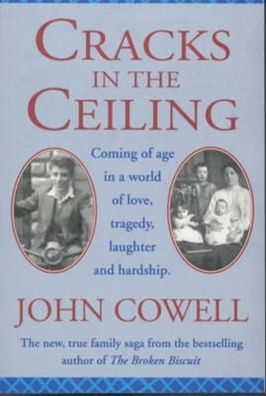 Cracks In The Ceiling by John Cowell 9781903402887 [USED COPY]