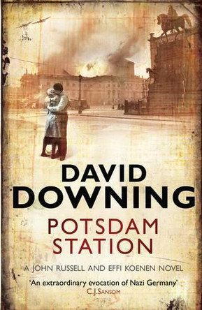 Potsdam Station by David Downing 9781906964566 [USED COPY]