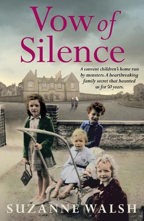 Vow of Silence by Suzanne Walsh 9781914451034 [USED COPY]