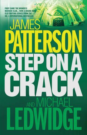 Step on a Crack by James Patterson 9780755330393 [USED COPY]