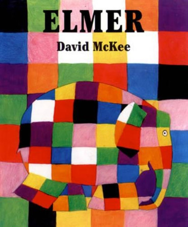 Elmer by David McKee 9781842703458 [USED COPY]