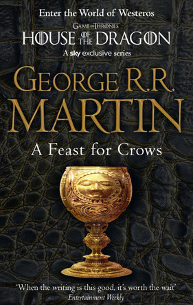 A Feast for Crows (A Song of Ice and Fire, Book 4) by George R. R. Martin 9780006486121 [USED COPY]