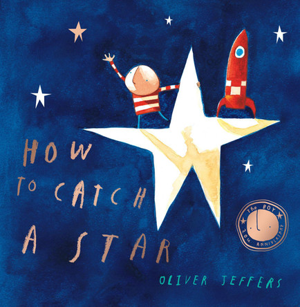 How to Catch a Star by Oliver Jeffers 9780007150342 [USED COPY]