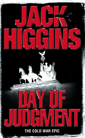 Day of Judgment by Jack Higgins 9780007234745 [USED COPY]
