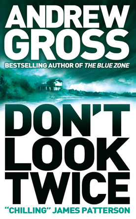 Don’t Look Twice by Andrew Gross 9780007242498 [USED COPY]