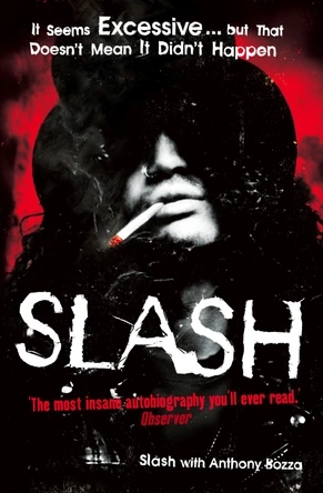 Slash: The Autobiography by Slash 9780007257775 [USED COPY]