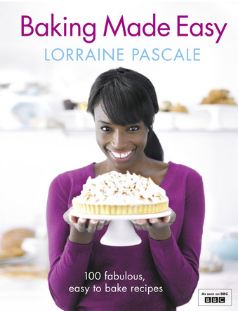 Baking Made Easy by Lorraine Pascale 9780007275946 [USED COPY]