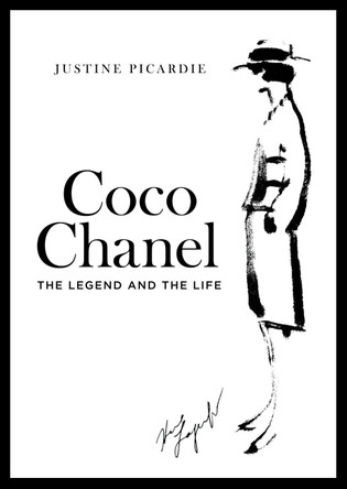 Coco Chanel: The Legend and the Life by Justine Picardie 9780007318995 [USED COPY]