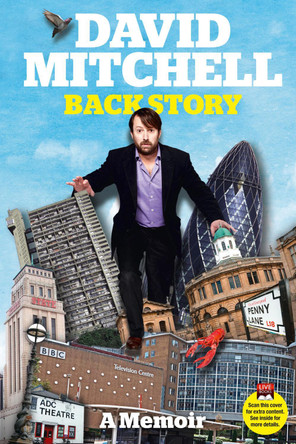 David Mitchell: Back Story by David Mitchell 9780007351749 [USED COPY]