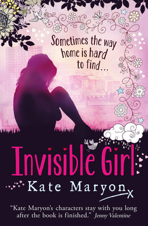 Invisible Girl by Kate Maryon 9780007466900 [USED COPY]