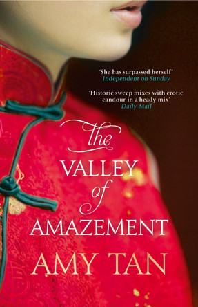 The Valley of Amazement by Amy Tan 9780007476480 [USED COPY]